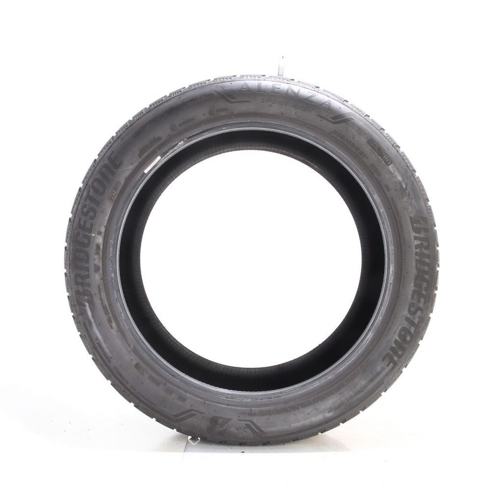 Set of (2) Used 315/40R21 Bridgestone Alenza Sport A/S ENLITEN 115V - 5-6.5/32 - Image 3