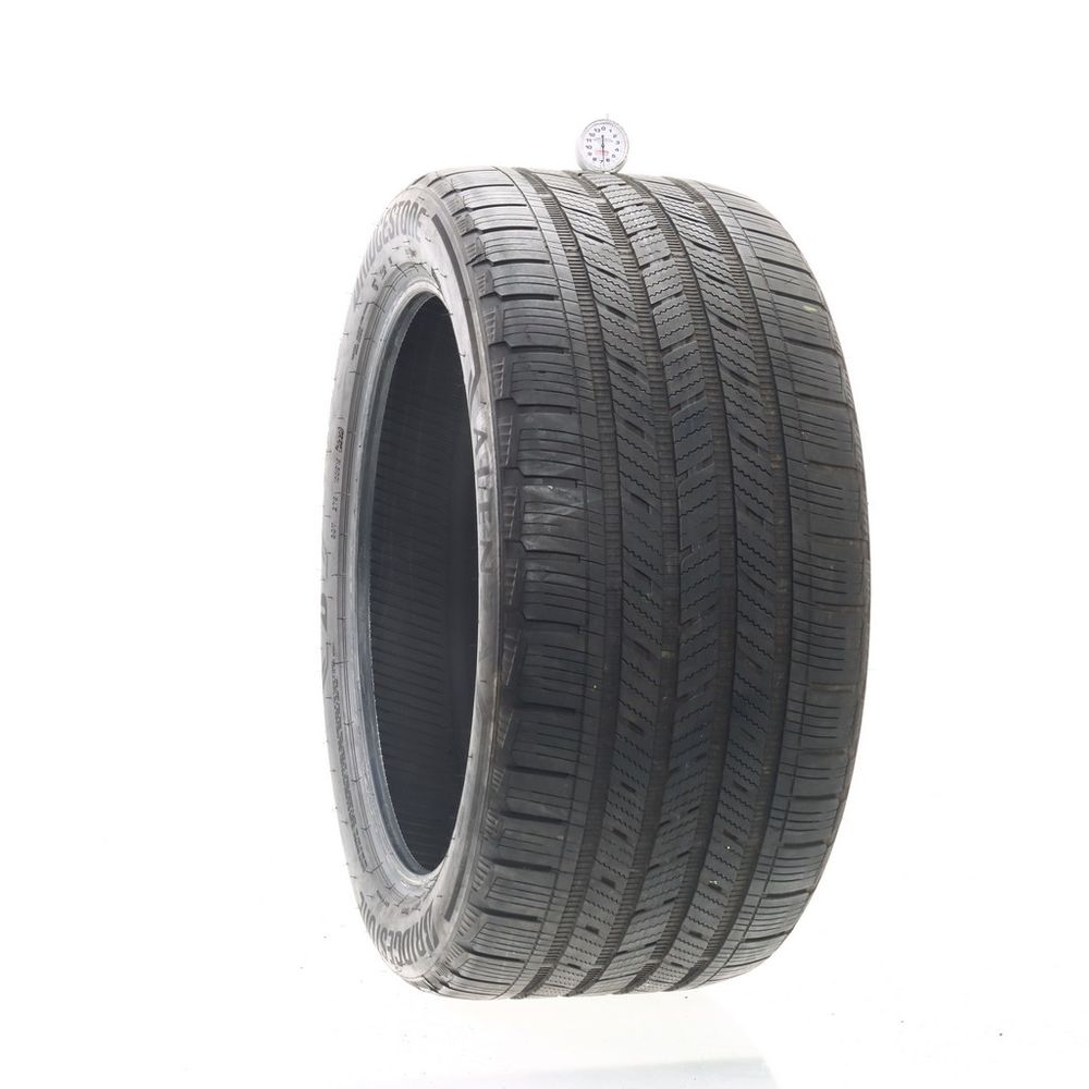 Set of (2) Used 315/40R21 Bridgestone Alenza Sport A/S ENLITEN 115V - 5-6.5/32 - Image 4