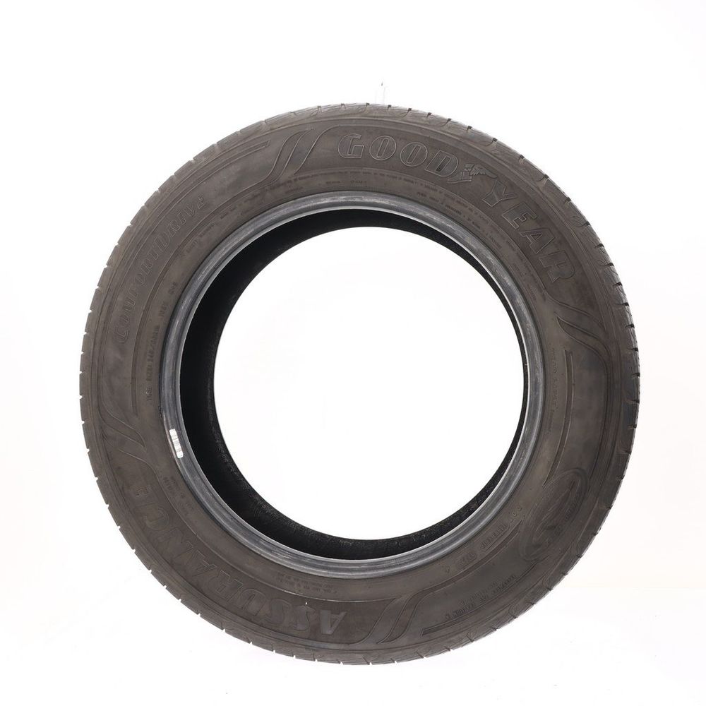 Set of (2) Used 245/60R18 Goodyear Assurance ComfortDrive 105V - 6-7/32 - Image 3