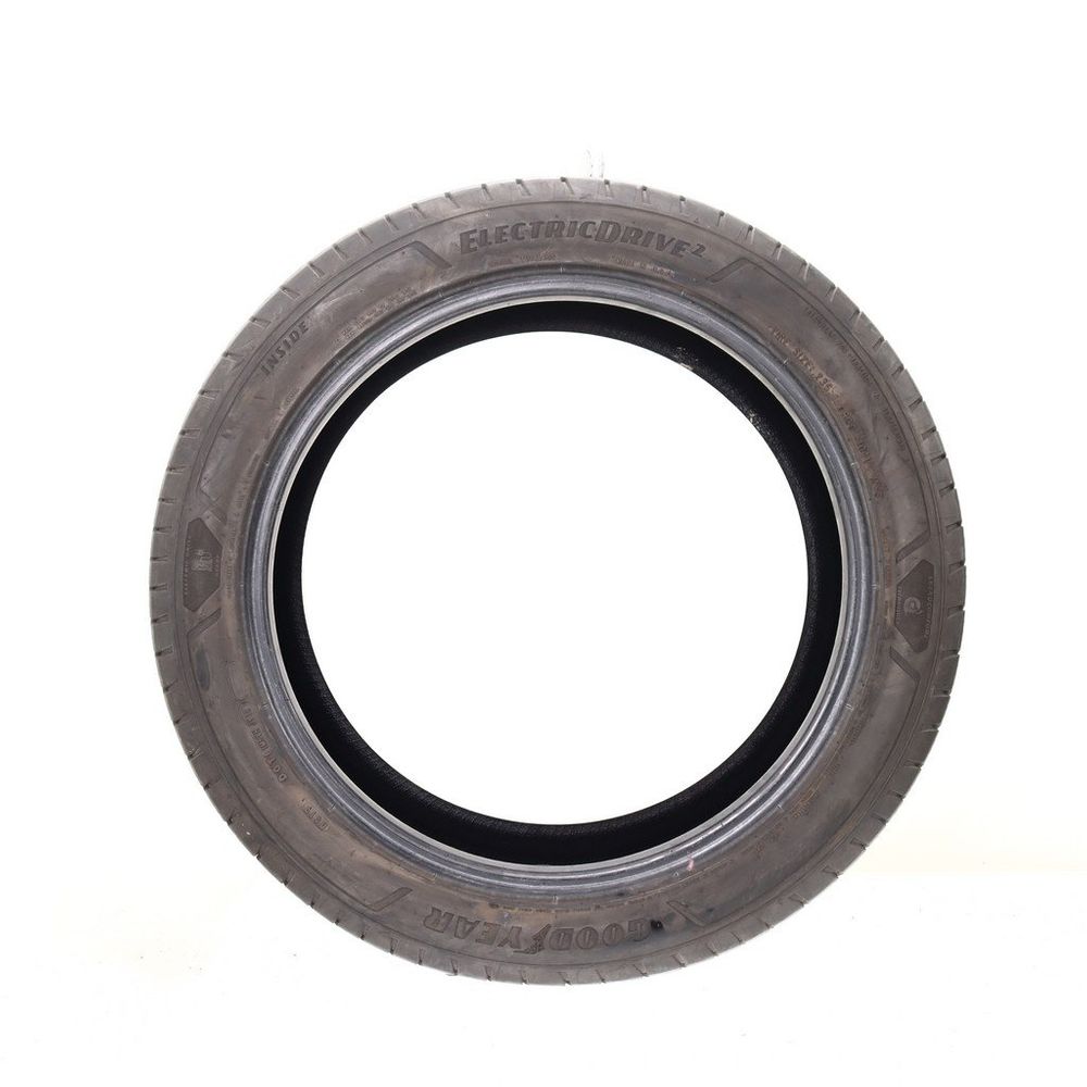 Set of (2) Used 235/50R20 Goodyear ElectricDrive 2 SoundComfort 104V - 8.5-10/32 - Image 6