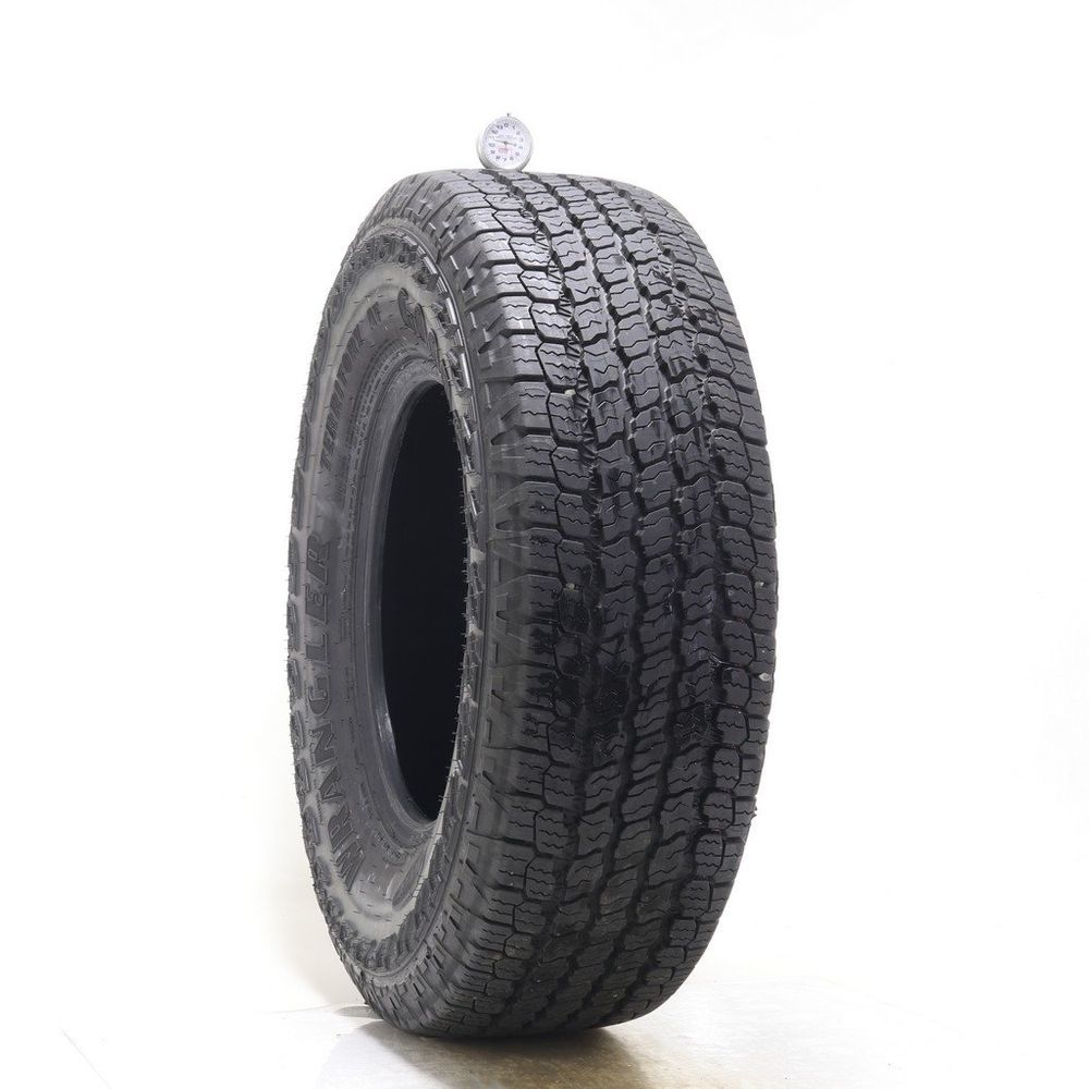 Used 265/70R16 Goodyear Wrangler Territory AT 112T - 10.5/32 - Image 1