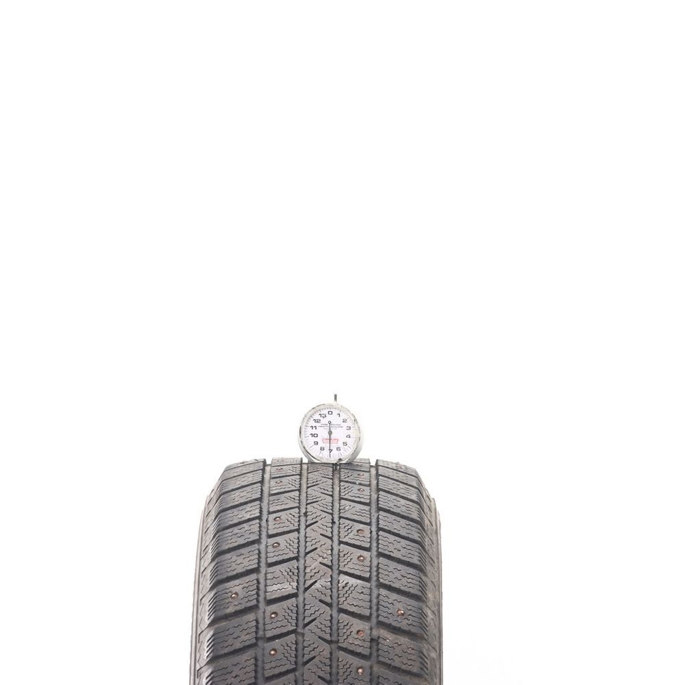 Set of (2) Used 195/65R15 Goodyear WinterCommand 91T - 7/32 - Image 2