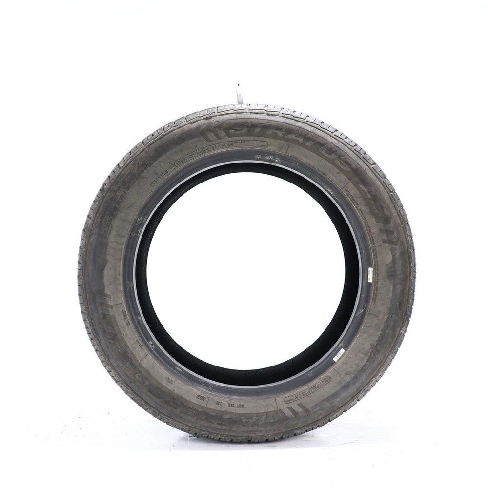 Set of (2) Used 235/55R18 Mastercraft Stratus AS 100V - 6/32 - Image 3