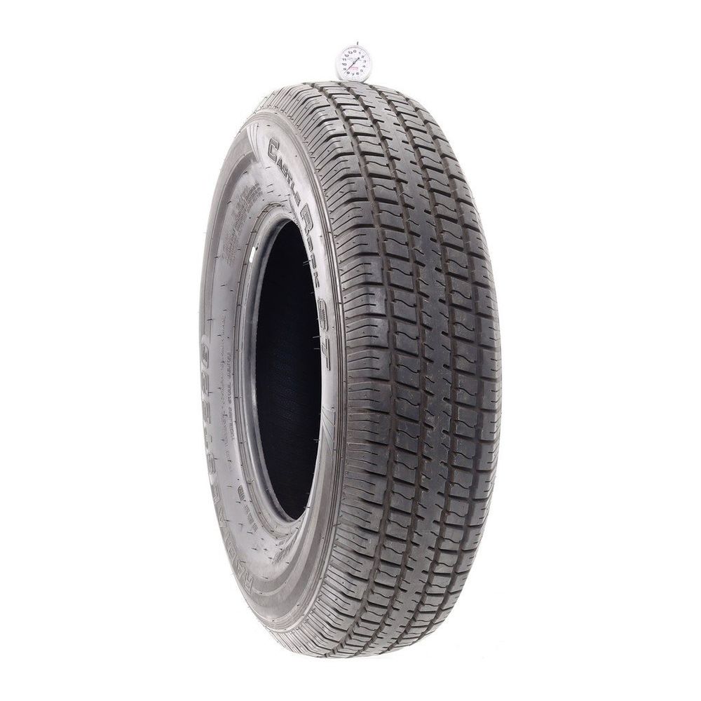 Set of (2) Used ST 235/80R16 Castle Rock ST226 124/120L E - 8.5/32 - Image 1