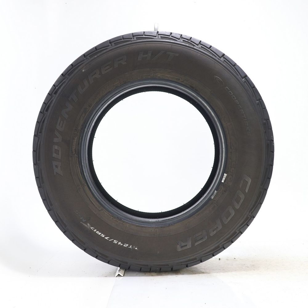Set of (2) Used LT 245/75R17 Cooper Adventurer H/T 121/118S E - 11-12/32 - Image 3