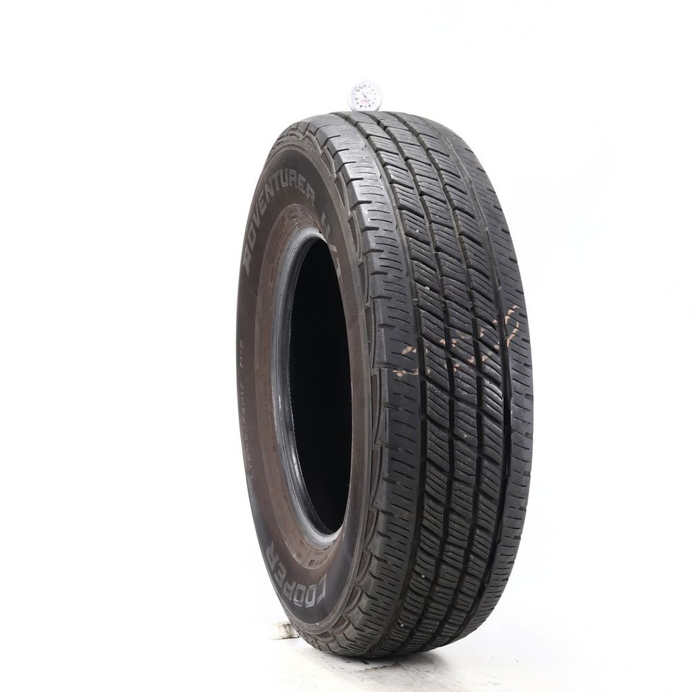 Set of (2) Used LT 245/75R17 Cooper Adventurer H/T 121/118S E - 11-12/32 - Image 4
