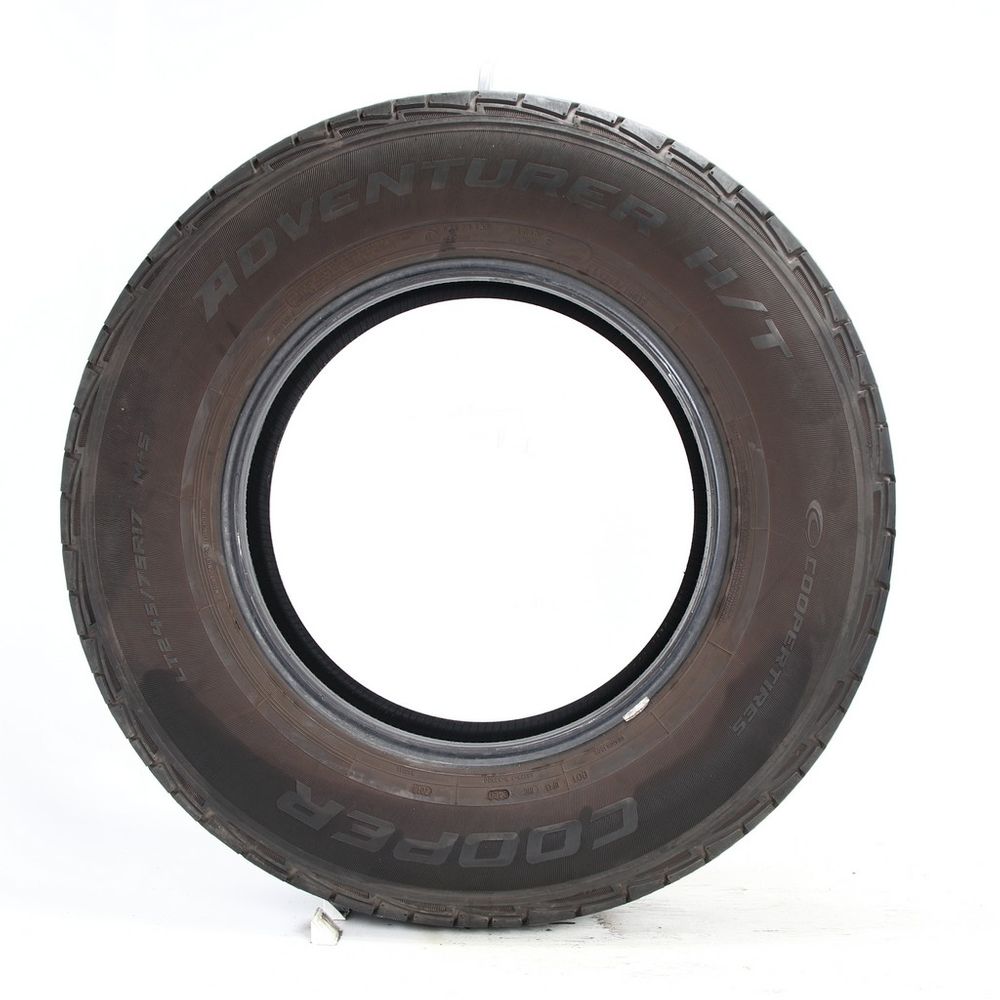 Set of (2) Used LT 245/75R17 Cooper Adventurer H/T 121/118S E - 11-12/32 - Image 6