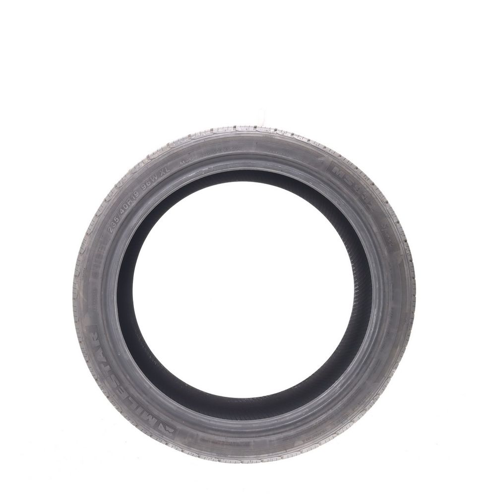 Used 235/40R19 Milestar MS932 Sport 96W - 9/32 - Image 3