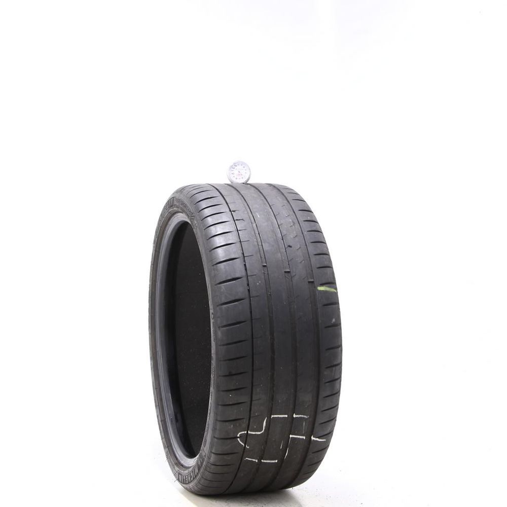 Used 235/35ZR20 Michelin Pilot Sport 4 S TO 92Y - 5/32 - Image 1