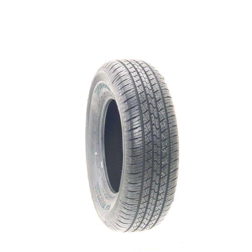 Set of (2) New 235/70R16 GT Radial Savero HT2 104T - 10/32 - Image 1