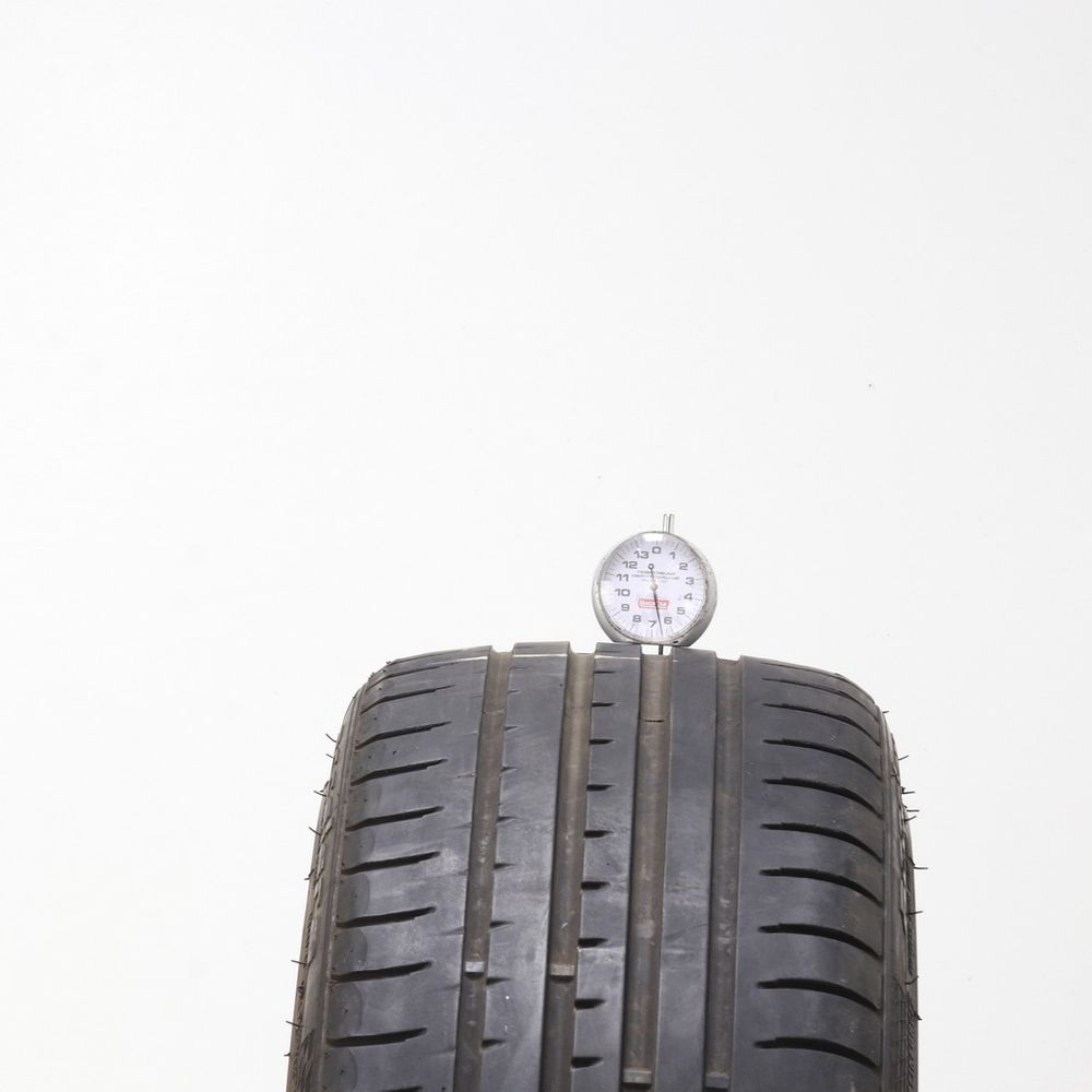 Set of (2) Used 215/45ZR18 Accelera Phi 93W - 6.5-7.5/32 - Image 2