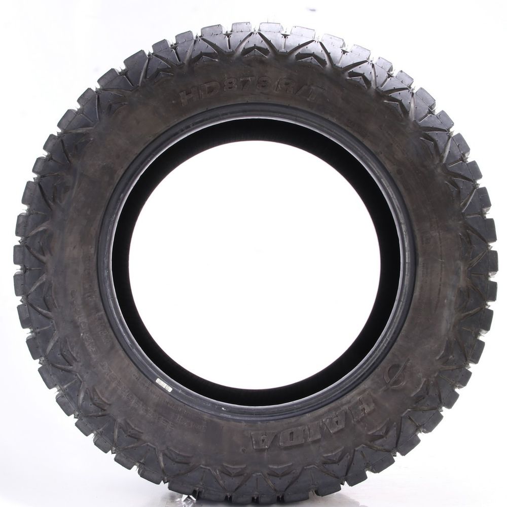 Used LT 35X12.5R20 Haida HD878 R/T 121Q E - 12.5/32 - Image 3