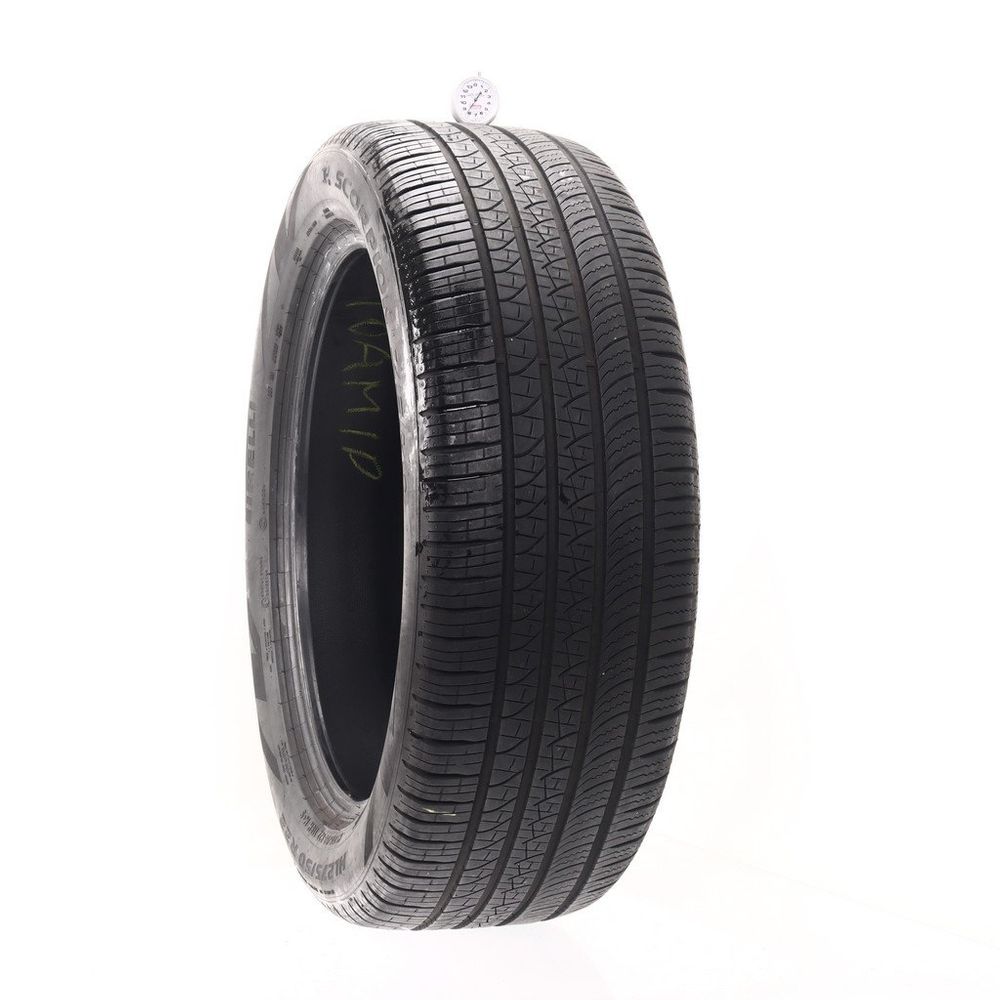 Used 275/50R22 Pirelli Scorpion Zero RIV Elect 116H - 8.5/32 - Image 1