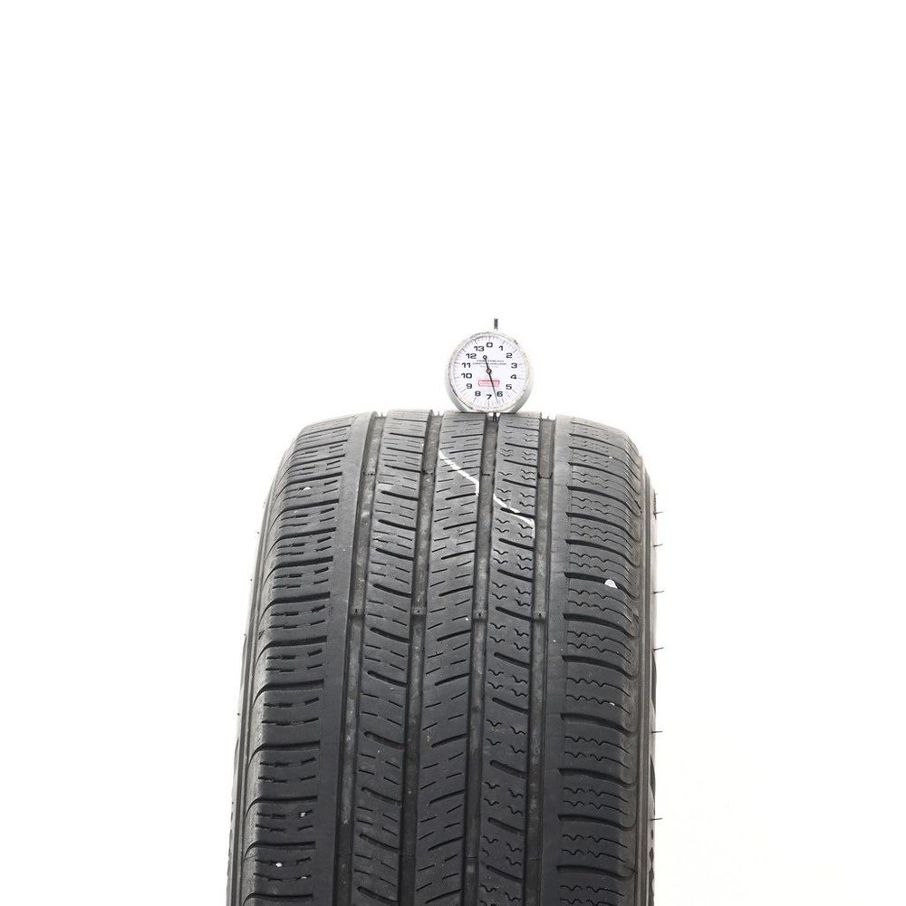 Set of (2) Used 225/60R17 Kumho Solus TA11 99T - 6-7.5/32 - Image 2