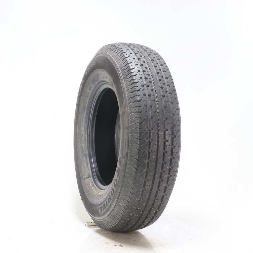 Driven Once ST 235/80R16 Goodride ST-100 124/120M E - 9.5/32 - Image 1