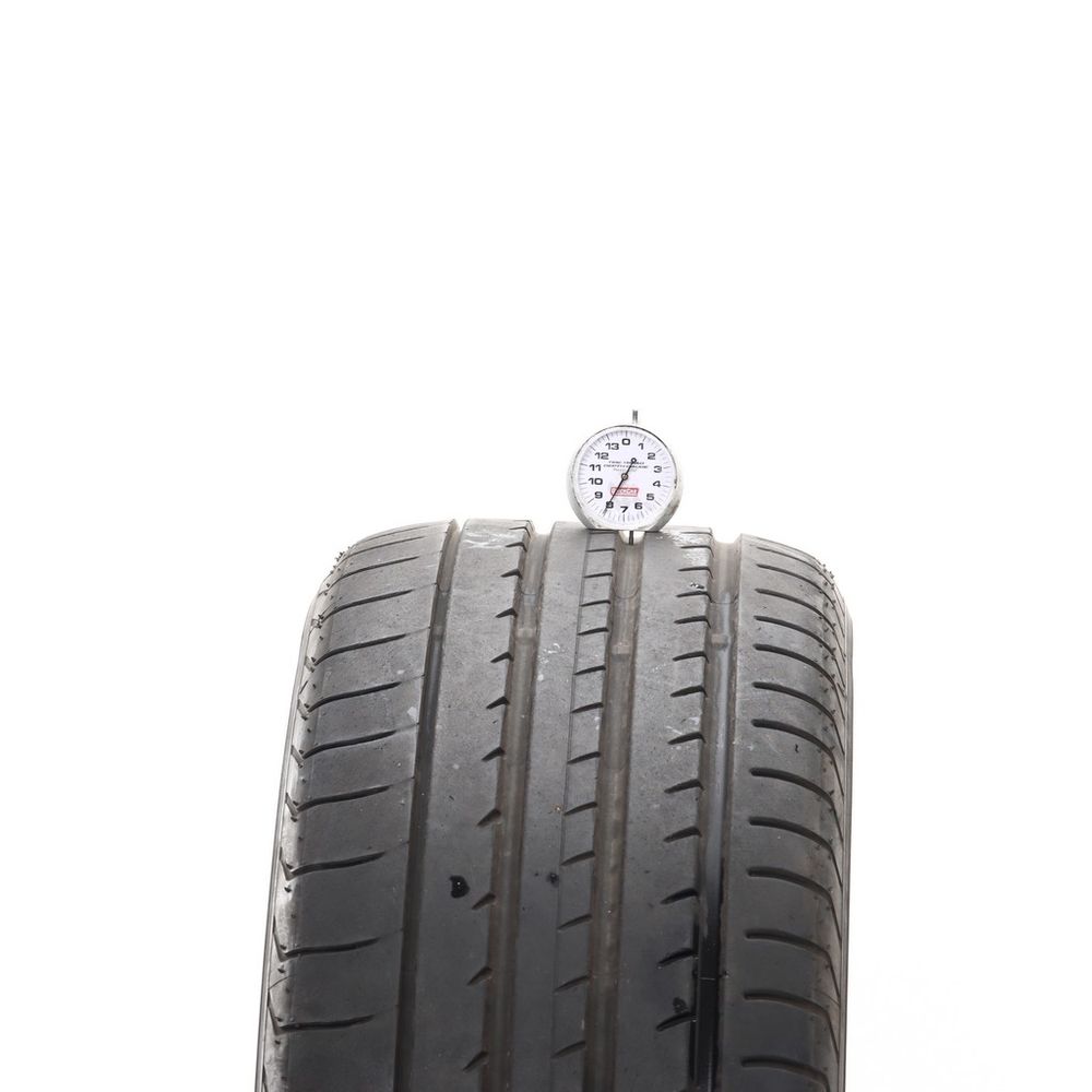 Set of (2) Used 245/45R20 Yokohama Advan Sport V105 103Y - 8-9/32 - Image 2