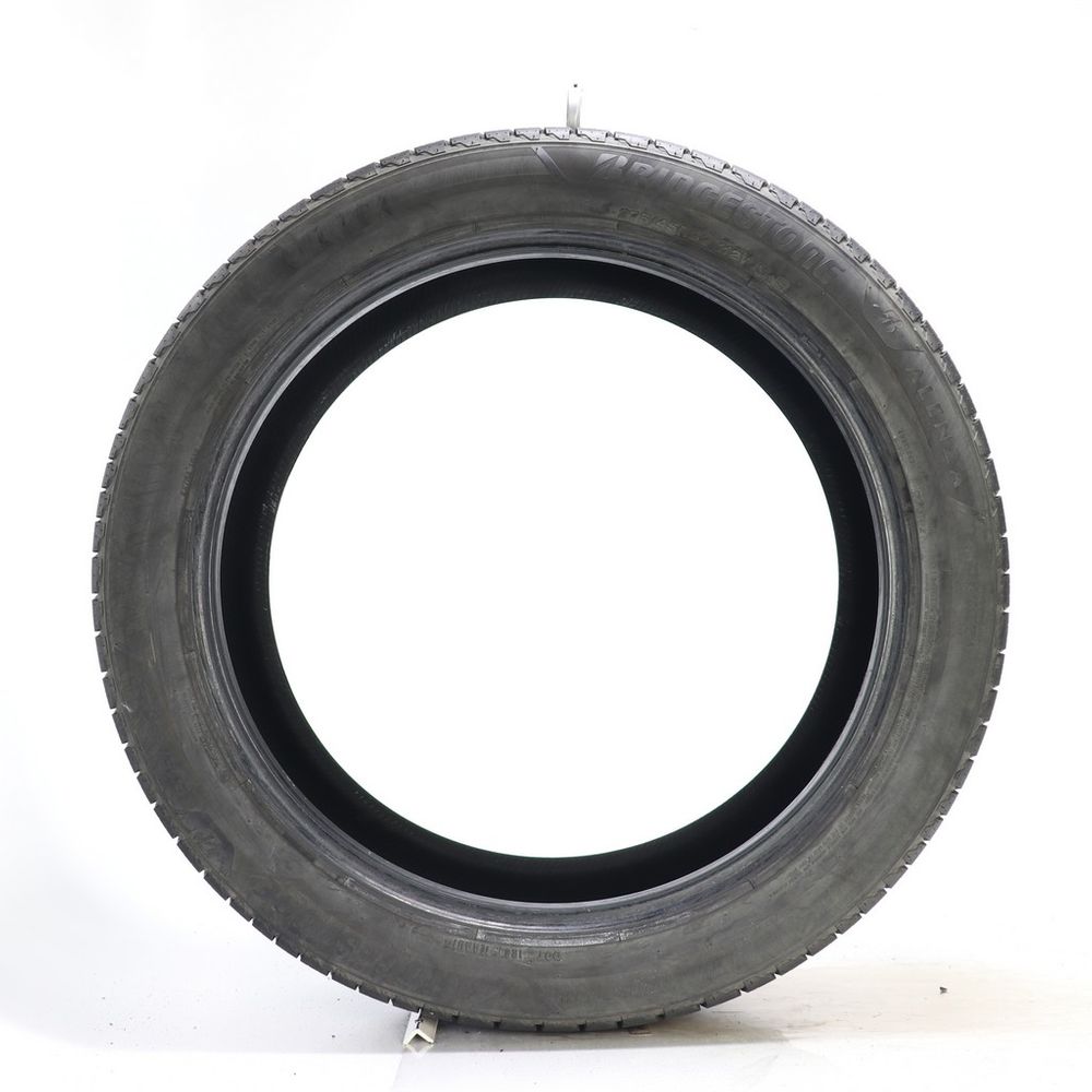 Used 275/45R22 Bridgestone Alenza AS Ultra 112V - 7.5/32 - Image 3