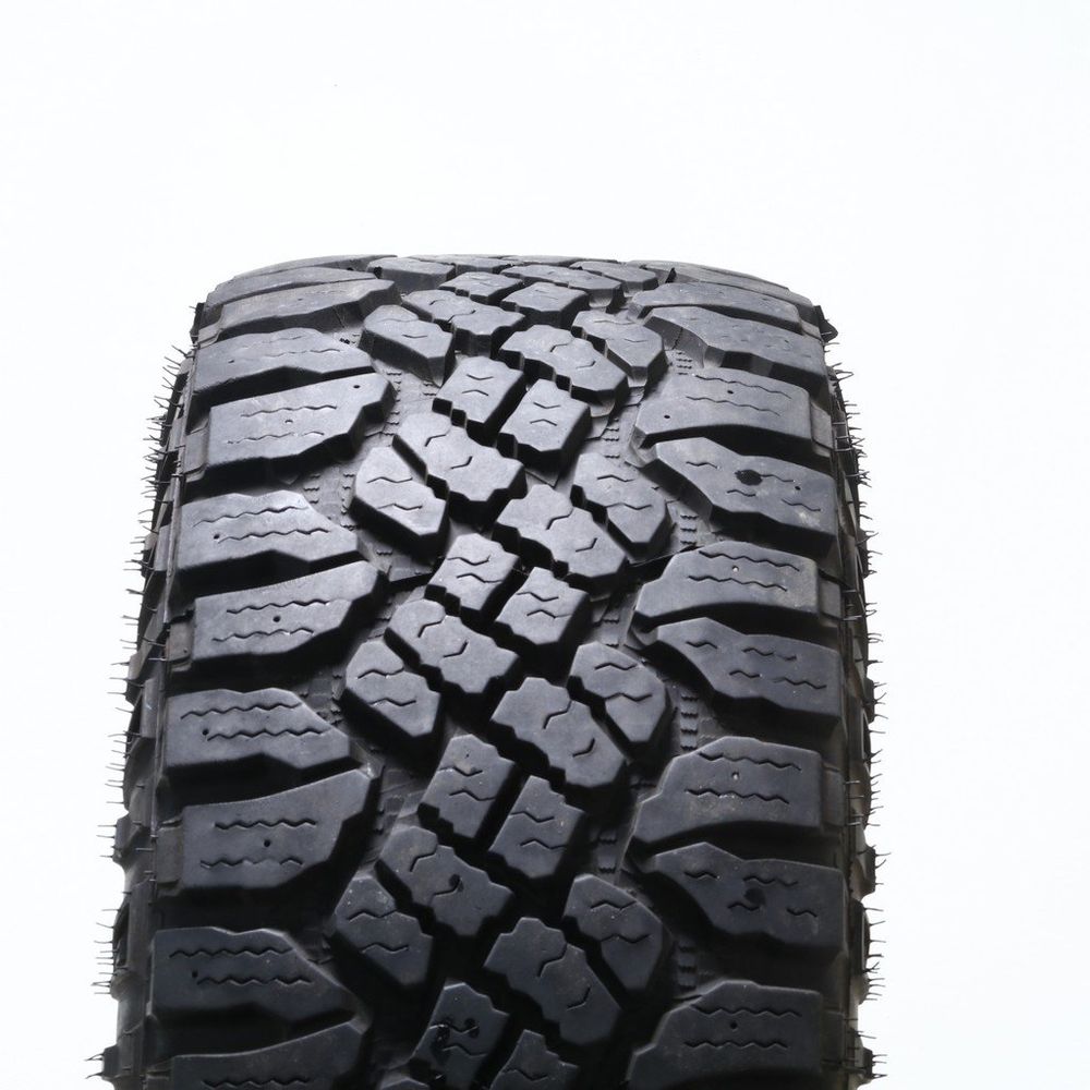 Set of (2) Used LT 33X12.5R15 Goodyear Wrangler Duratrac 108Q - 15/32 - Image 2