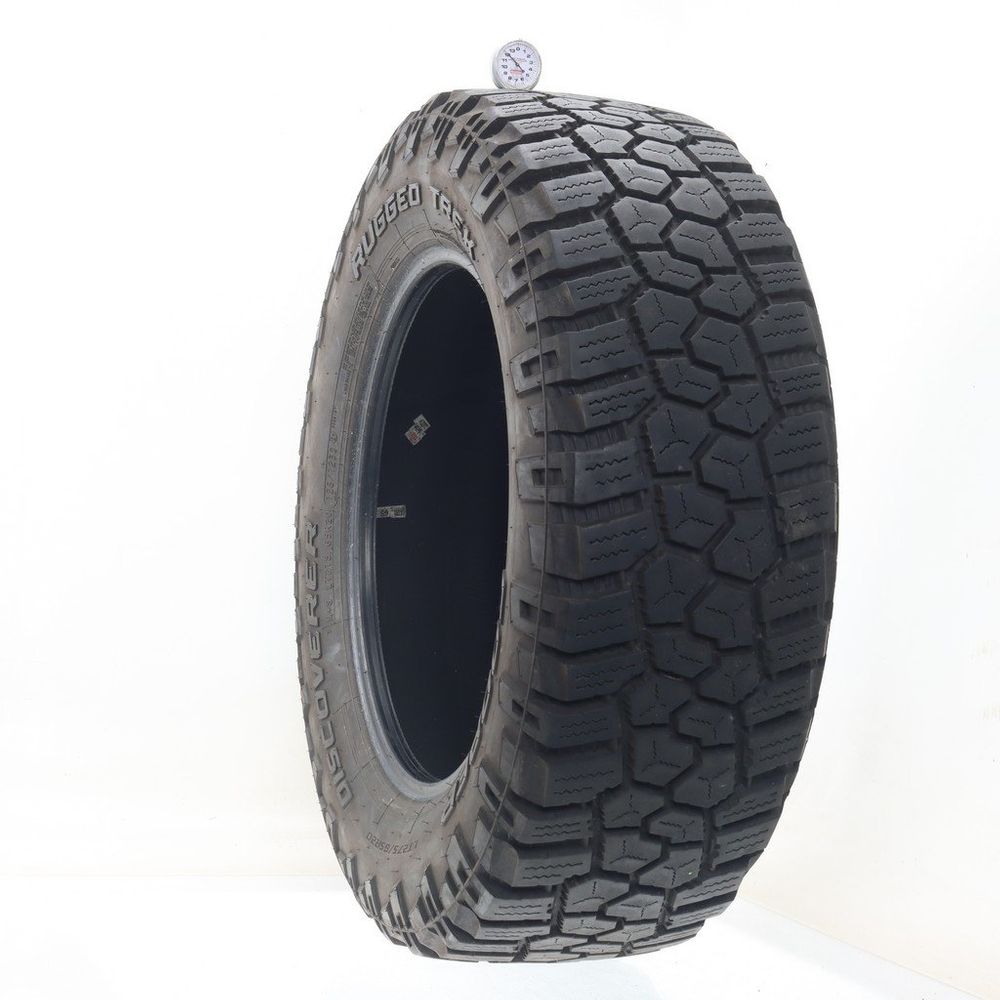 Used LT 275/65R20 Cooper Discoverer Rugged Trek 126/123Q E - 12/32 - Image 1