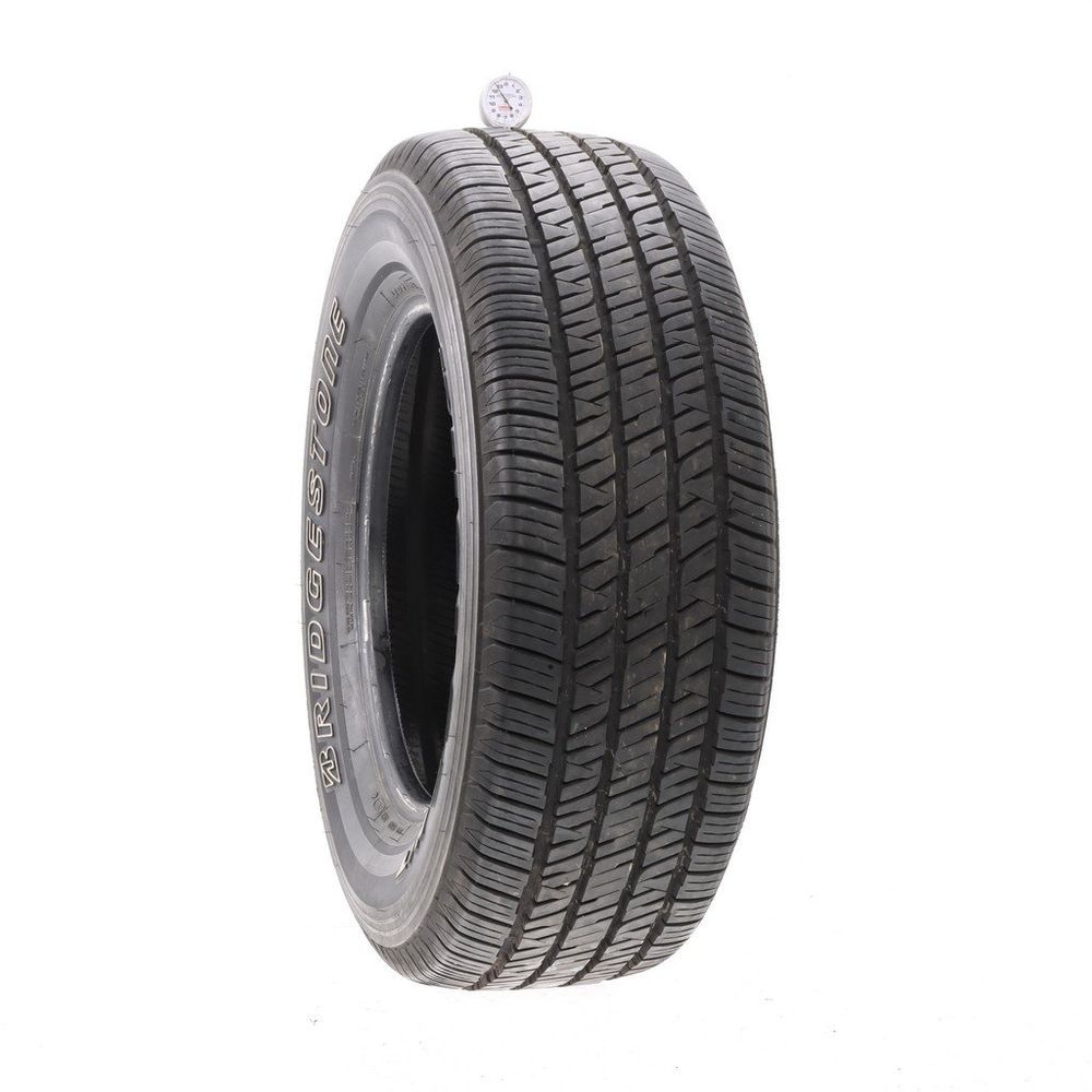 Used LT 275/65R18 Bridgestone Dueler H/T 685 123/120S E - 12.5/32 - Image 1