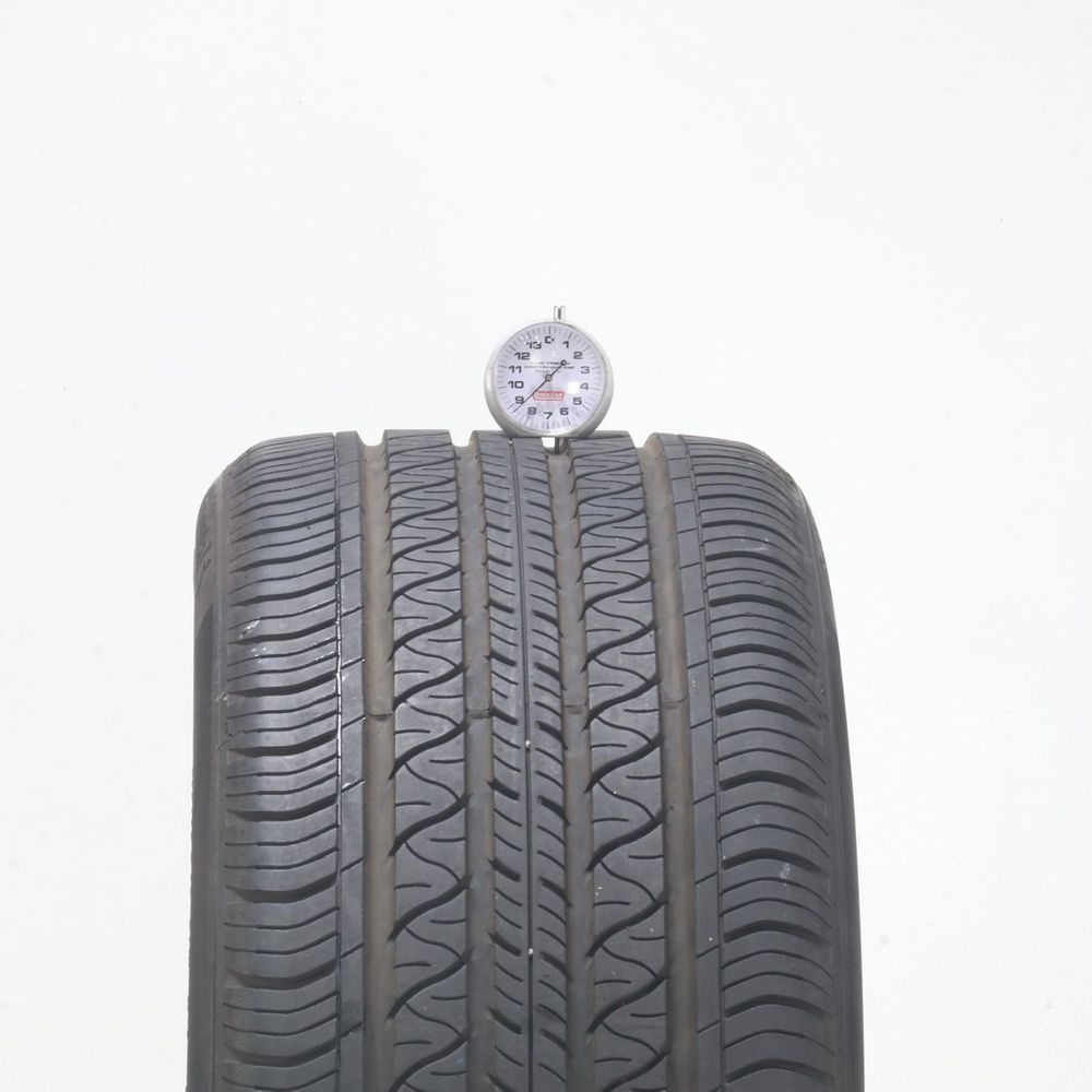 Set of (4) Used 235/40R19 Continental ProContact RX ContiSilent T1 96W - 8.5/32 - Image 2