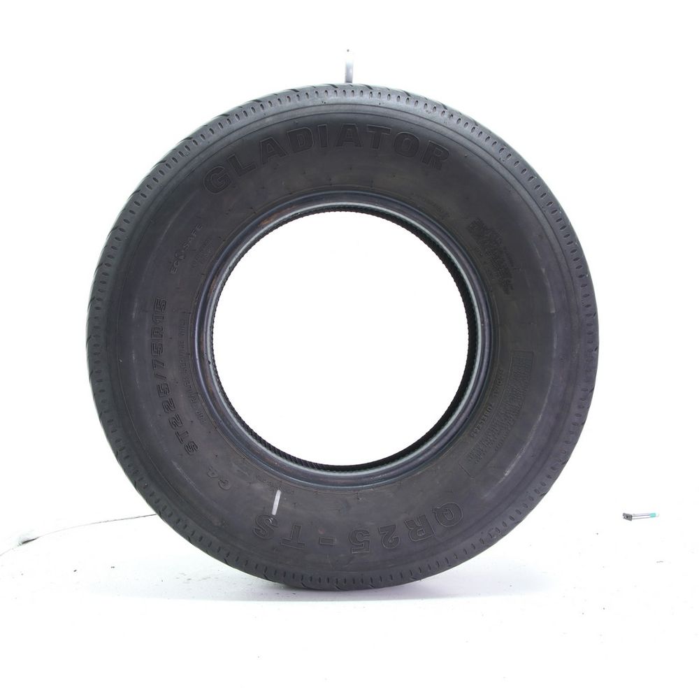 Used ST 225/75R15 Gladiator QR25-TS G4 1N/A E - 8.5/32 - Image 3