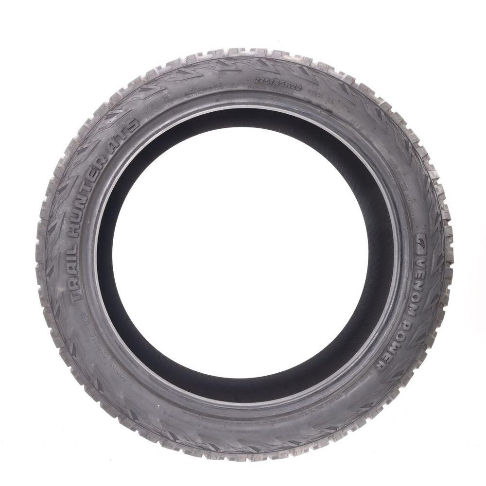 Used 275/45R22 Venom Power Trail Hunter ATS 112H - 7/32 - Image 3