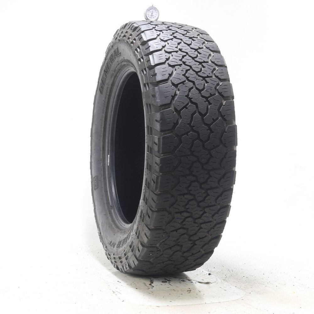 Set of (2) Used LT 275/65R20 General Grabber ATX 126/123S E - 7.5/32 - Image 1