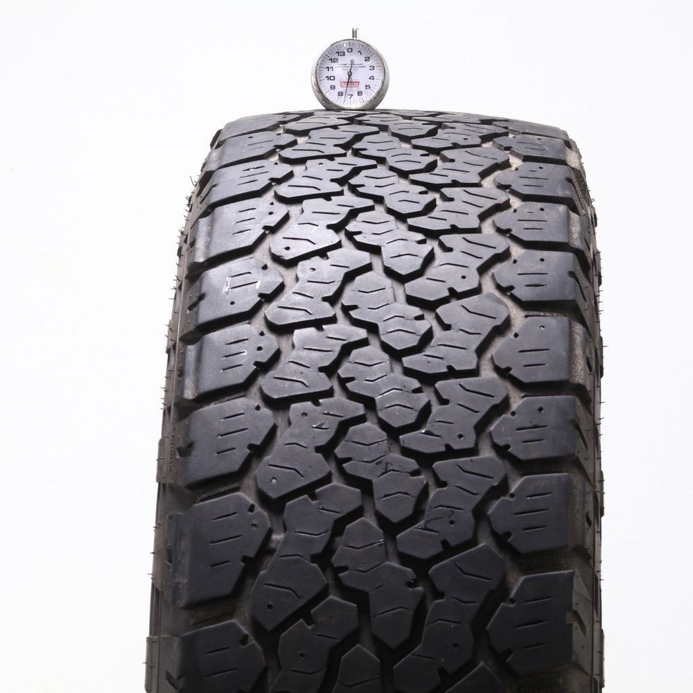 Set of (2) Used LT 275/65R20 General Grabber ATX 126/123S E - 7.5/32 - Image 2