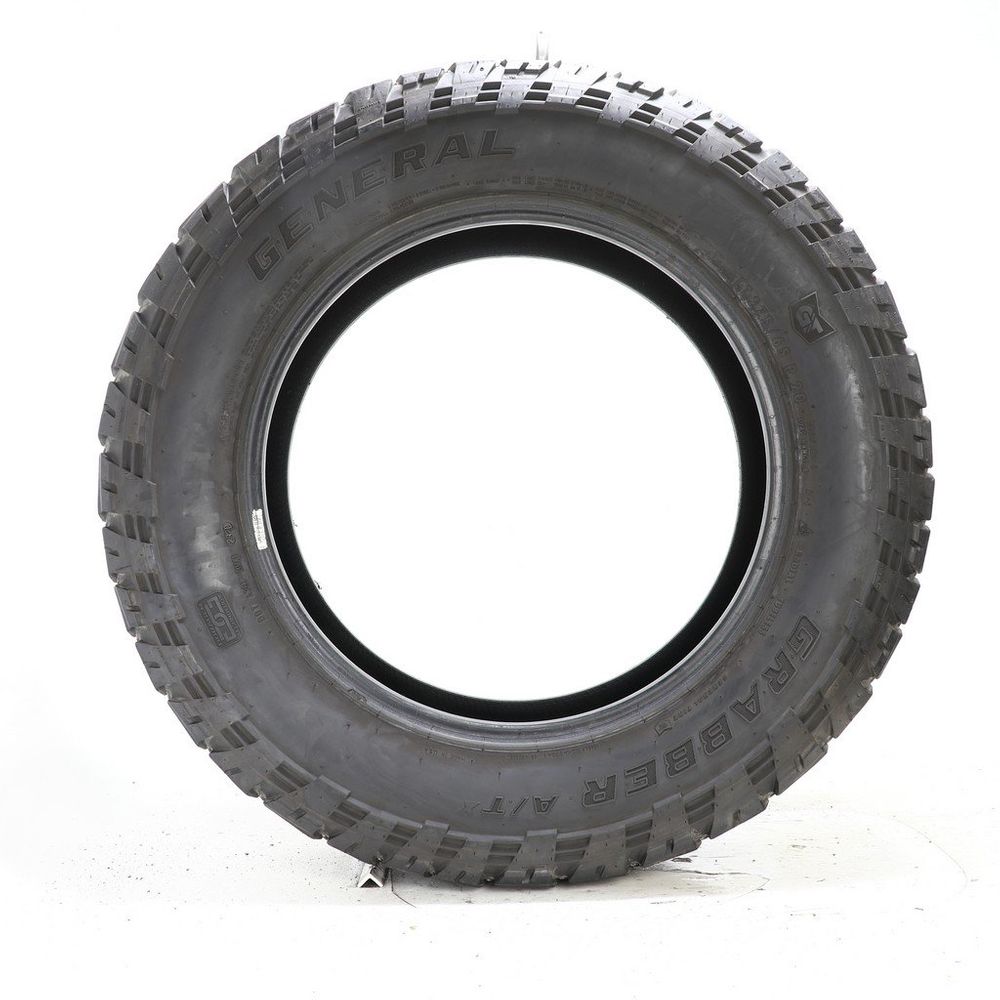 Set of (2) Used LT 275/65R20 General Grabber ATX 126/123S E - 7.5/32 - Image 3