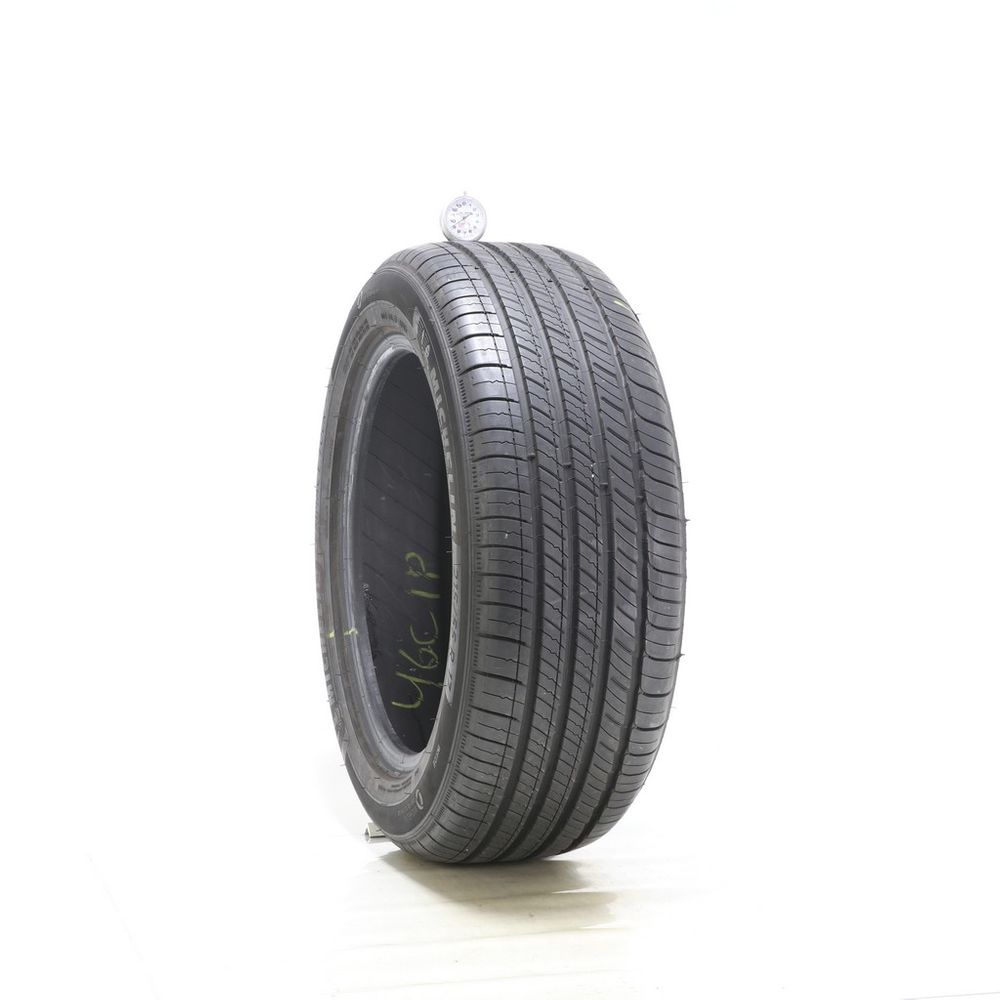 Set of (2) Used 215/55R17 Michelin Primacy Tour A/S 94V - 8.5-9/32 - Image 4