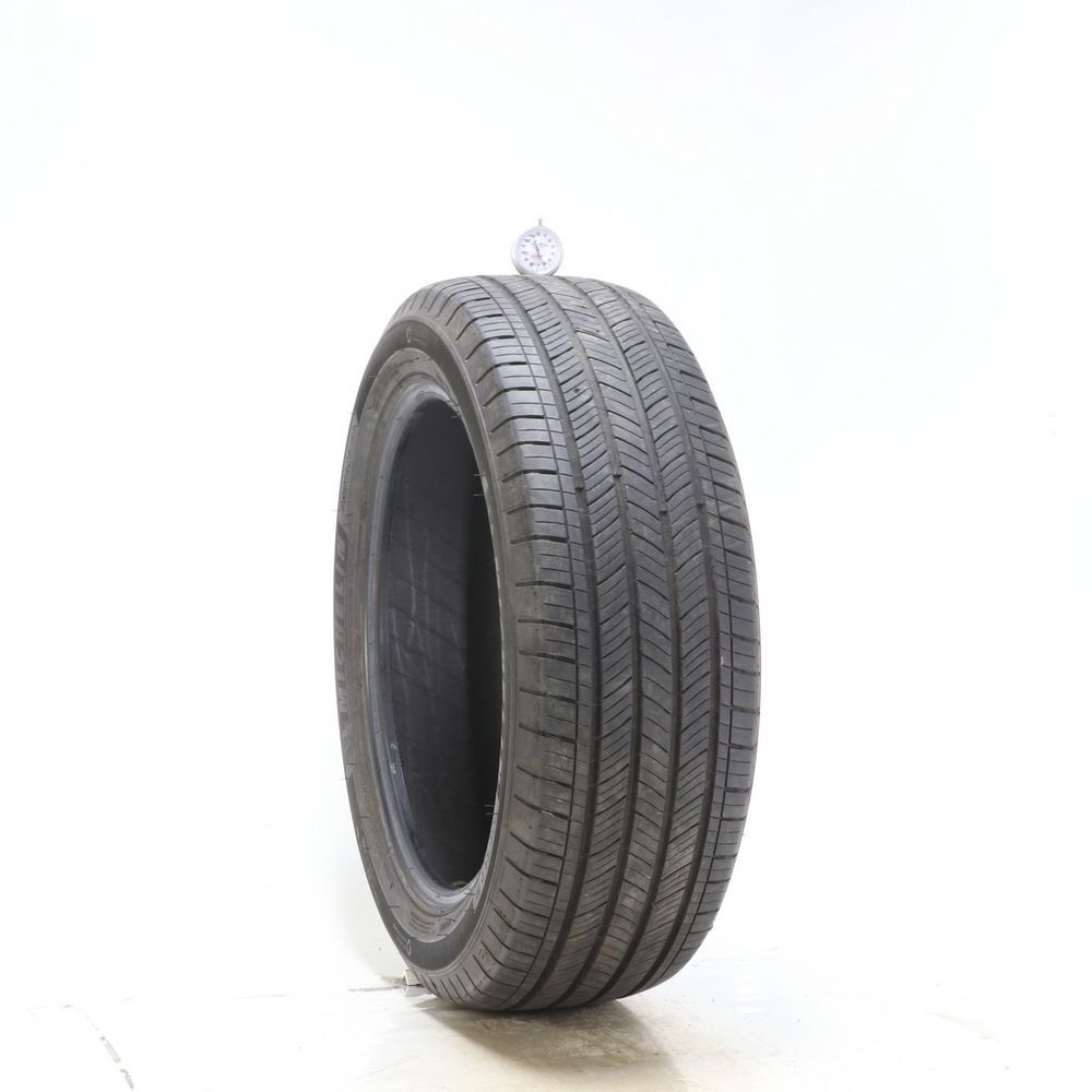 Set of (4) Used 225/55R19 Michelin Primacy A/S 103H - 5-6/32 - Image 4