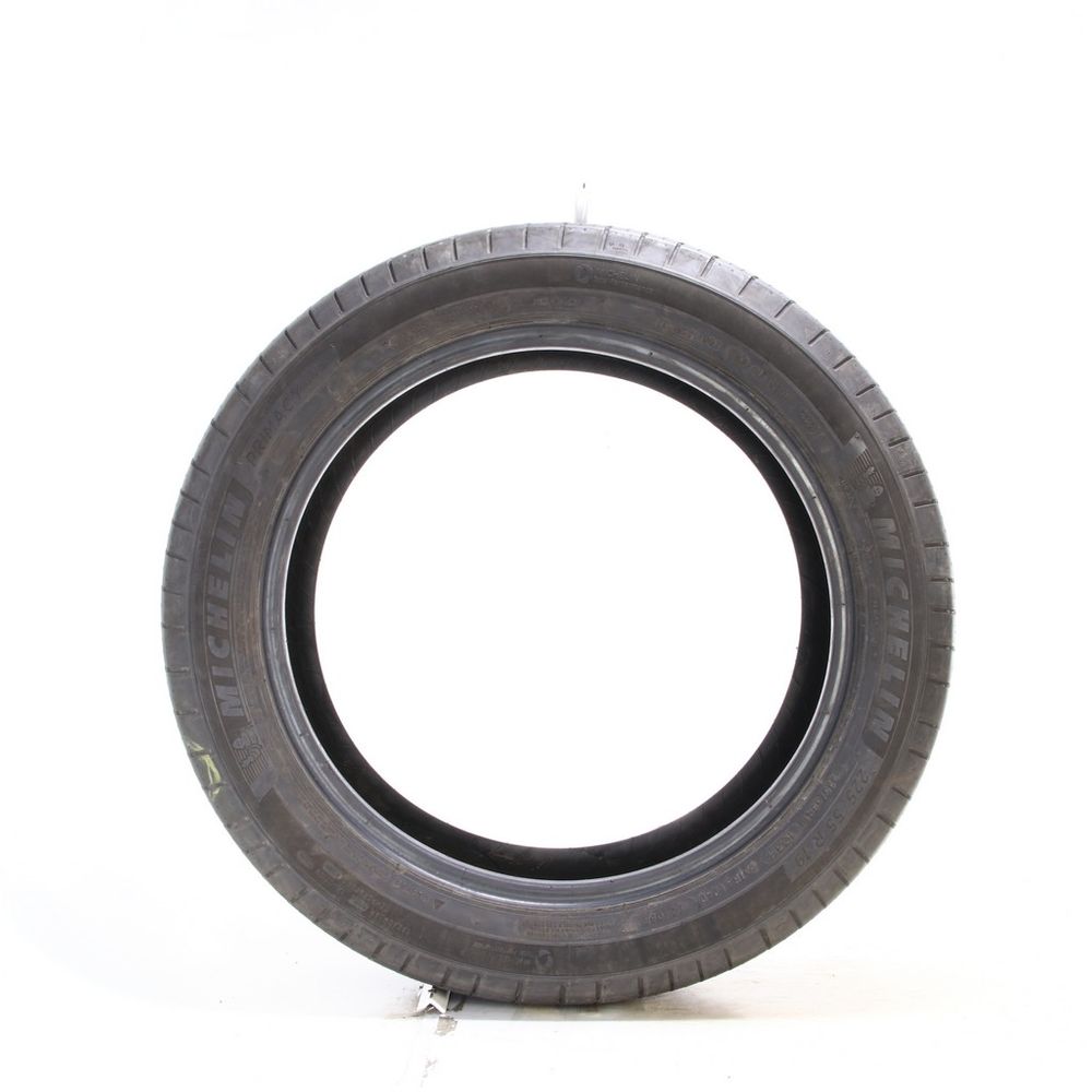 Set of (4) Used 225/55R19 Michelin Primacy A/S 103H - 5-6/32 - Image 6