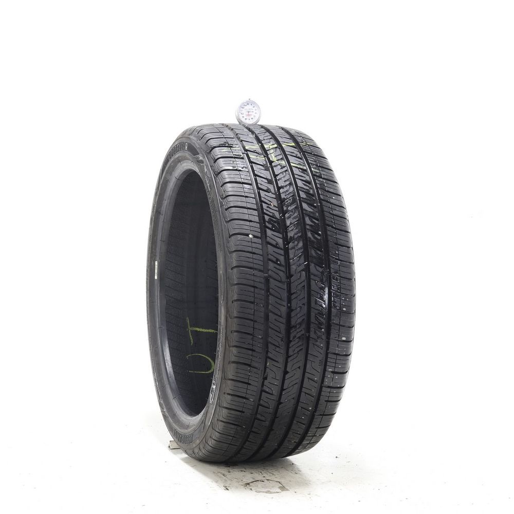 Set of (2) Used 235/40R19 Goodyear Assurance ComfortDrive 96V - 10-10.5/32 - Image 4