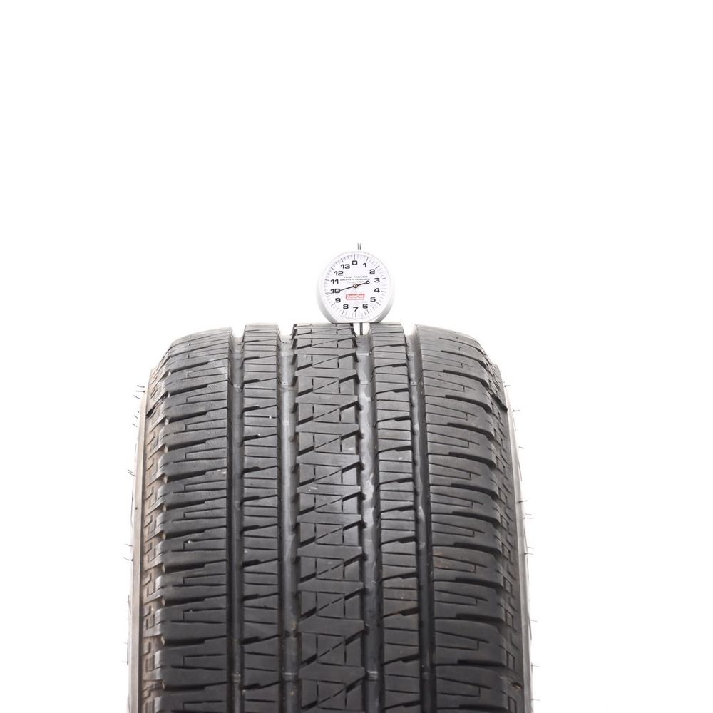 Set of (2) Used 235/55R18 Bridgestone Dueler H/L Alenza 100V - 9.5-10.5/32 - Image 2