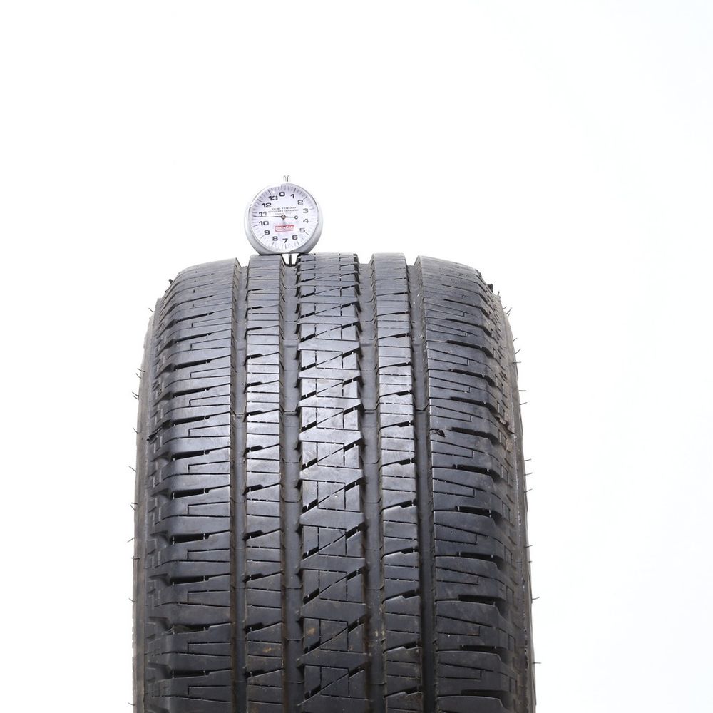 Set of (2) Used 235/55R18 Bridgestone Dueler H/L Alenza 100V - 9.5-10.5/32 - Image 5