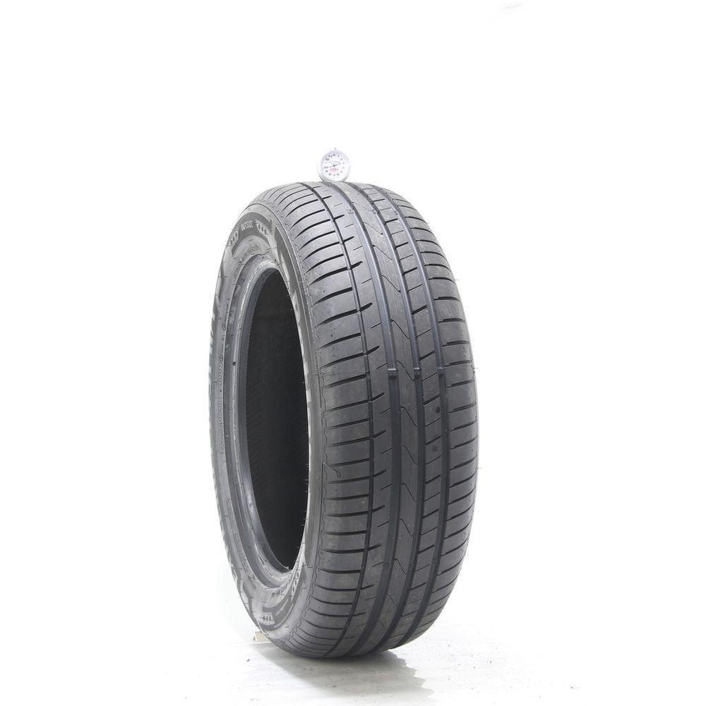 Set of (2) Used 225/60R18 Petlas Explero PT431 H/T 100H - 8.5-9.5/32 - Image 4