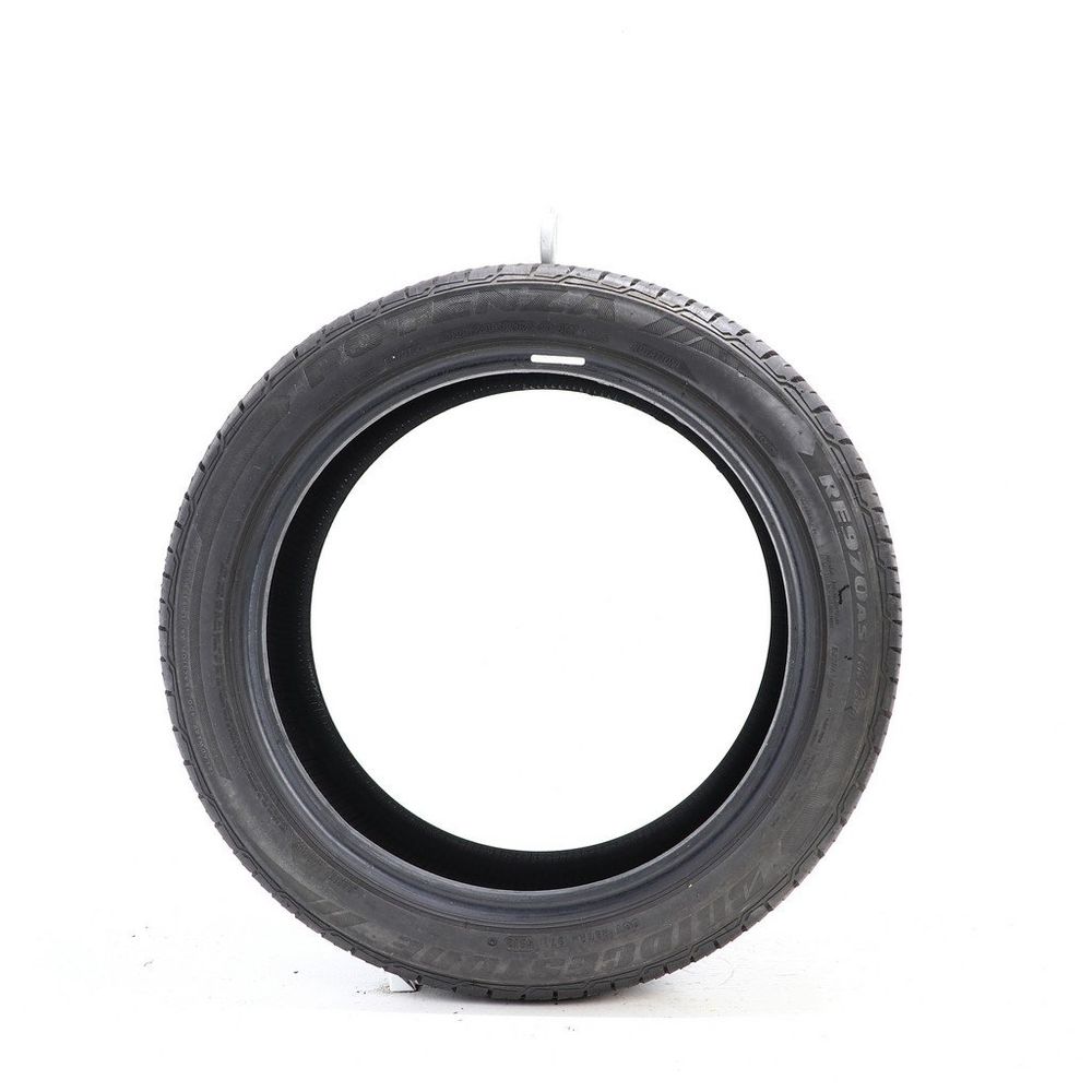 Used 225/45R17 Bridgestone Potenza RE970AS Pole Position 94W - 7.5/32 - Image 3