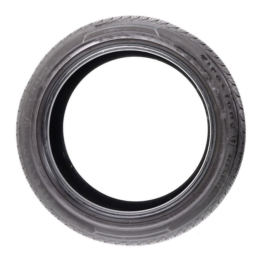 Set of (4) Used 235/45R18 Firestone All Season (Firestone) 94H - 7-8/32 - Image 3