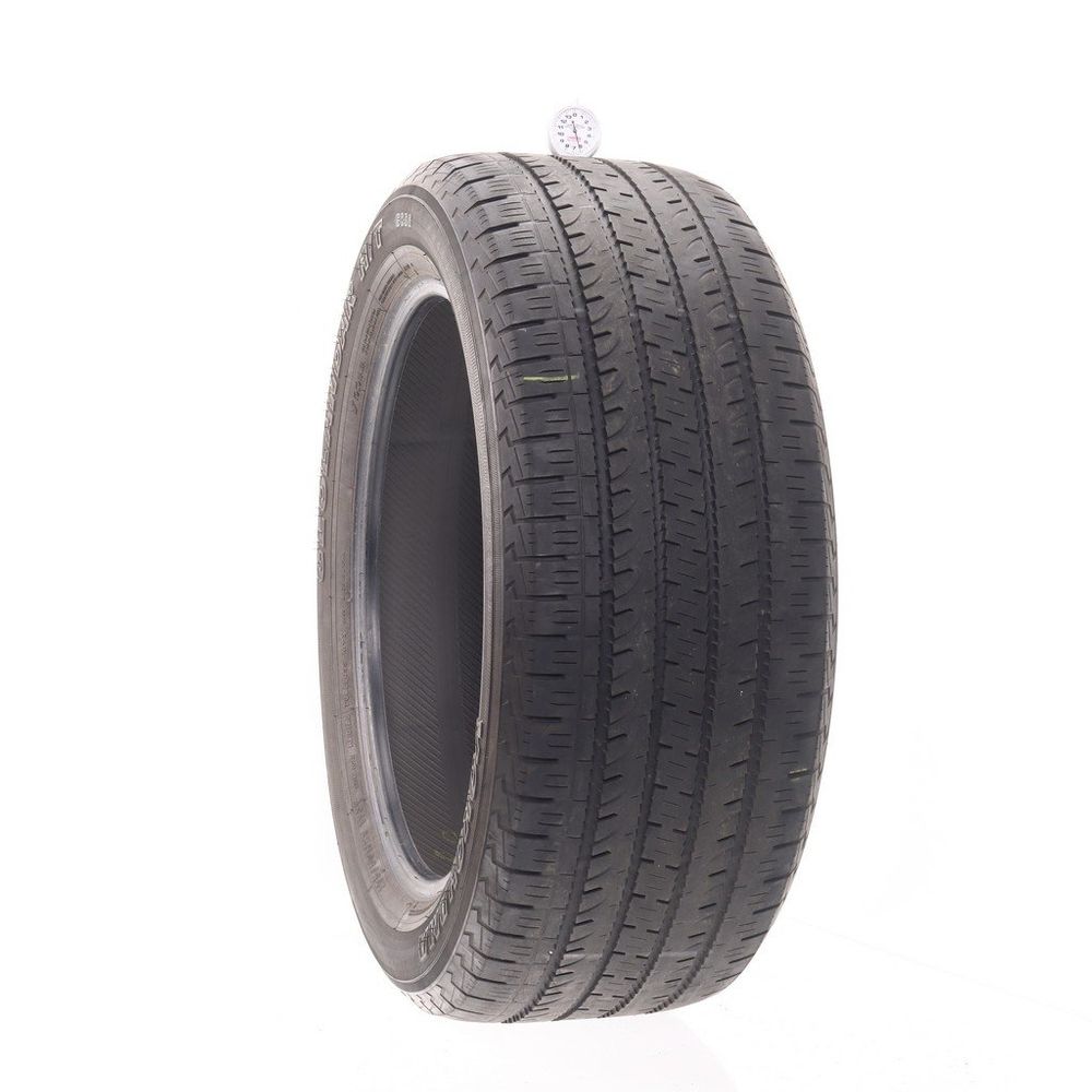 Set of (4) Used 275/50R21 Yokohama Geolandar H/T G056 113V - 6-7.5/32 - Image 1