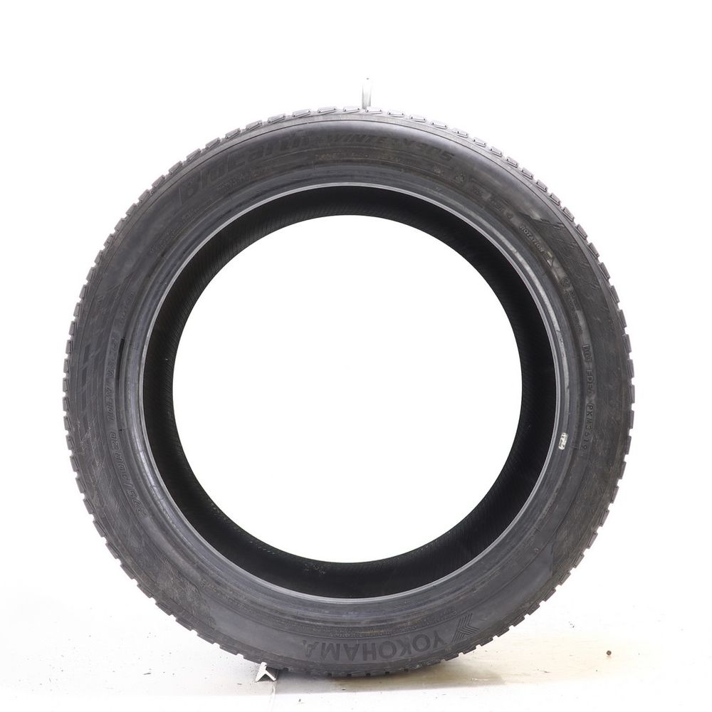 Used 275/40R20 Yokohama BluEarth Winter V905 106V - 8.5/32 - Image 3