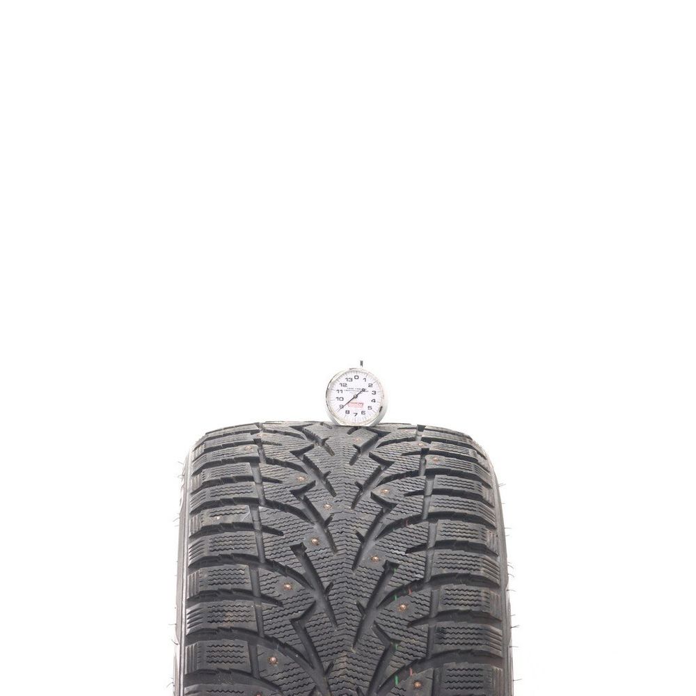 Set of (2) Used 245/40R18 Toyo Observe G3-Ice Studded 97T - 8.5/32 - Image 2