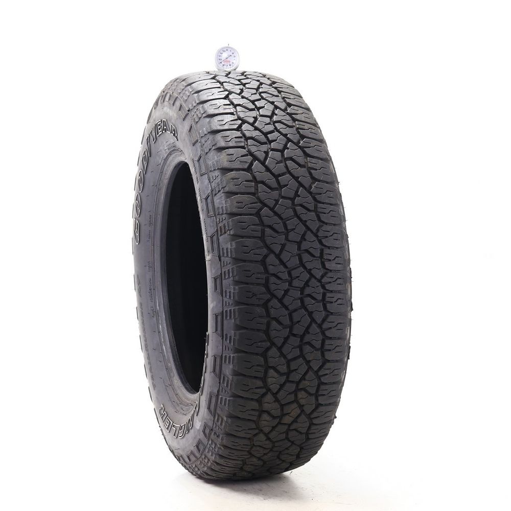 Used 255/70R18 Goodyear Wrangler Trailrunner AT 113T - 9/32 - Image 1