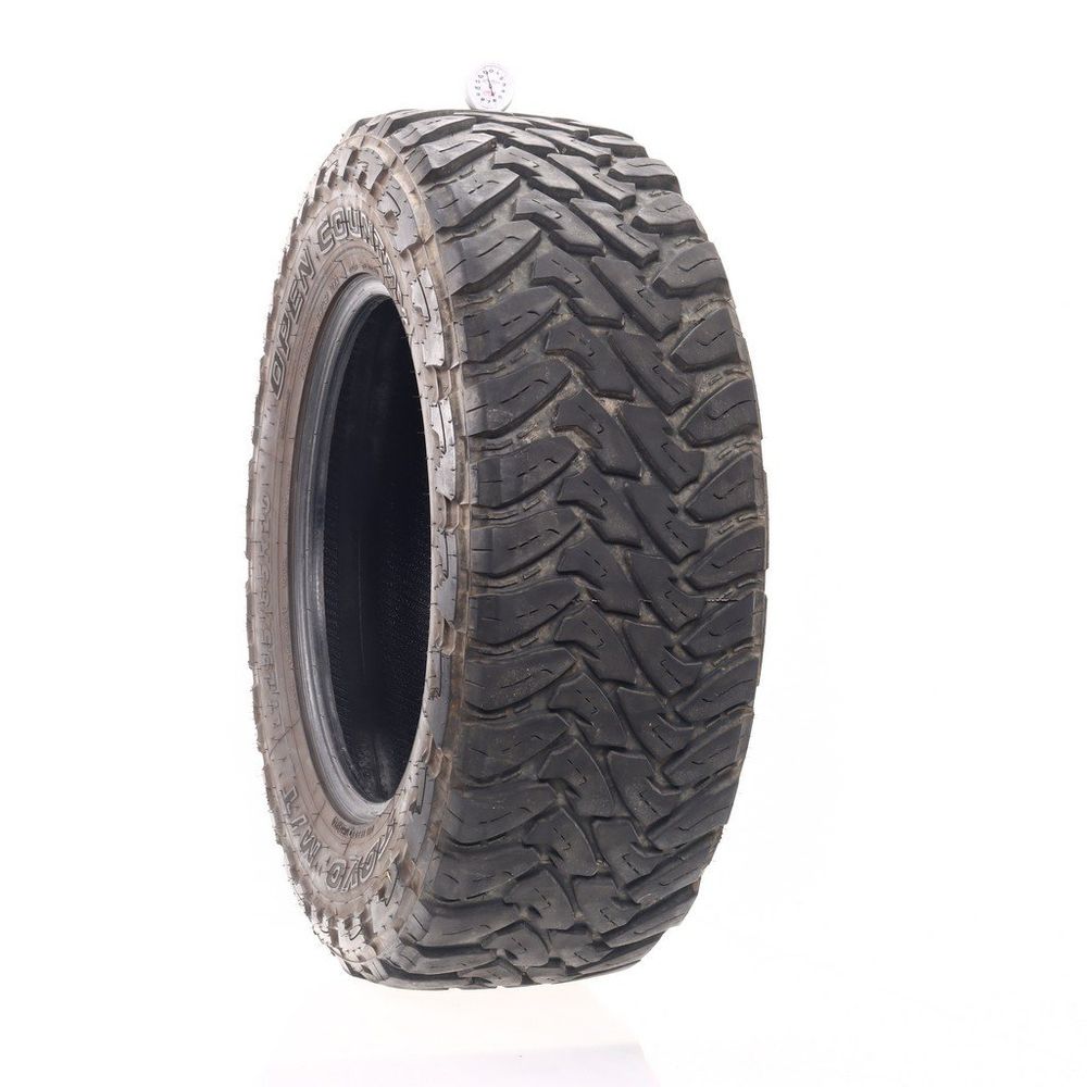Used LT 295/65R20 Toyo Open Country MT 129/126P E - 13/32 - Image 1