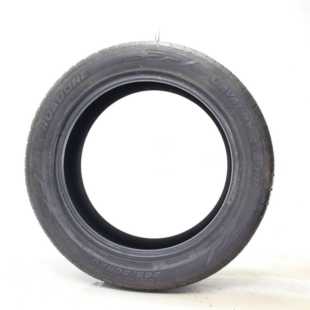 Used 265/50R20 RoadOne Cavalry 4x4 HP 111V - 7.5/32 - Image 3