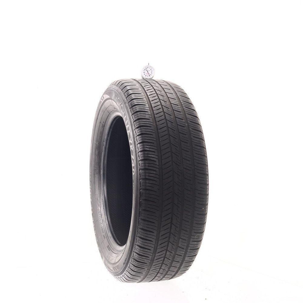 Set of (4) Used 235/60R18 Yokohama YK740 GTX 107H - 5.5/32 - Image 1