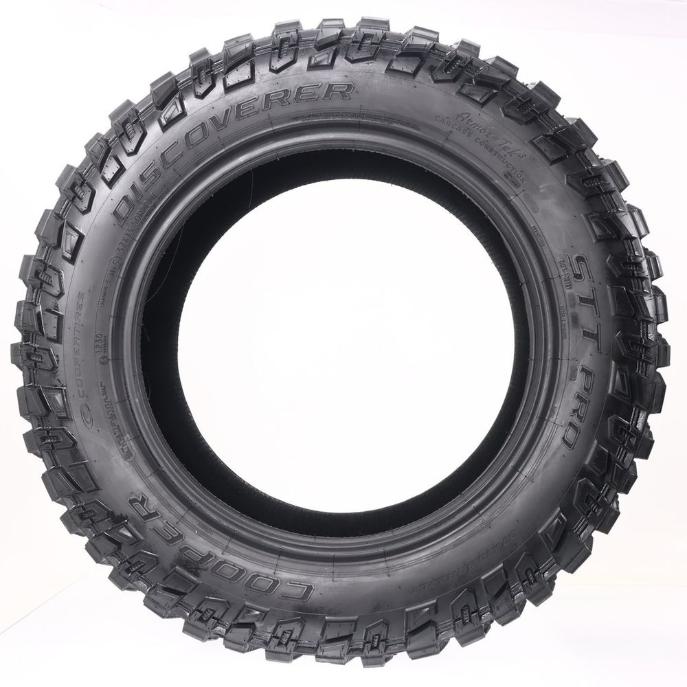 New LT 37X13.5R22 Cooper Discoverer STT Pro 123Q E - Image 3