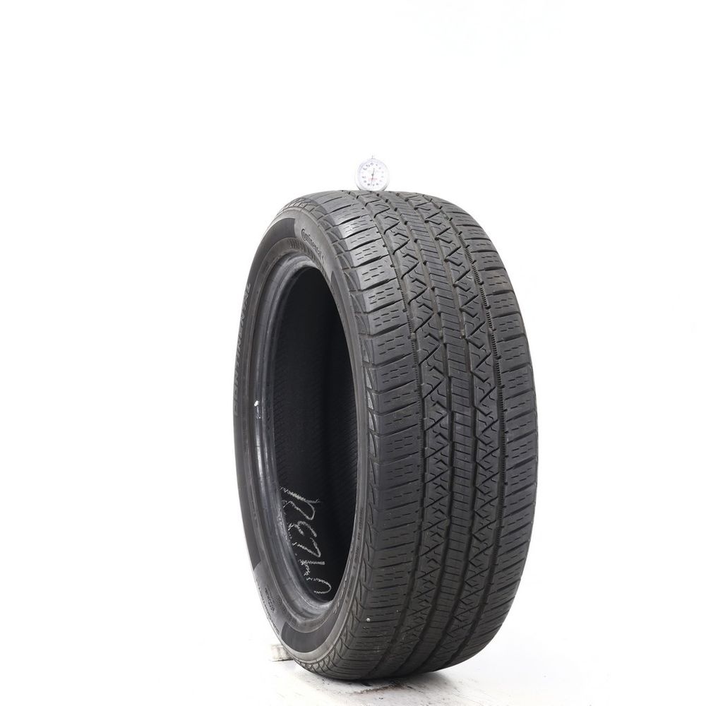 Used 235/50R19 Continental SureContact LX 99V - 7.5/32 - Image 1