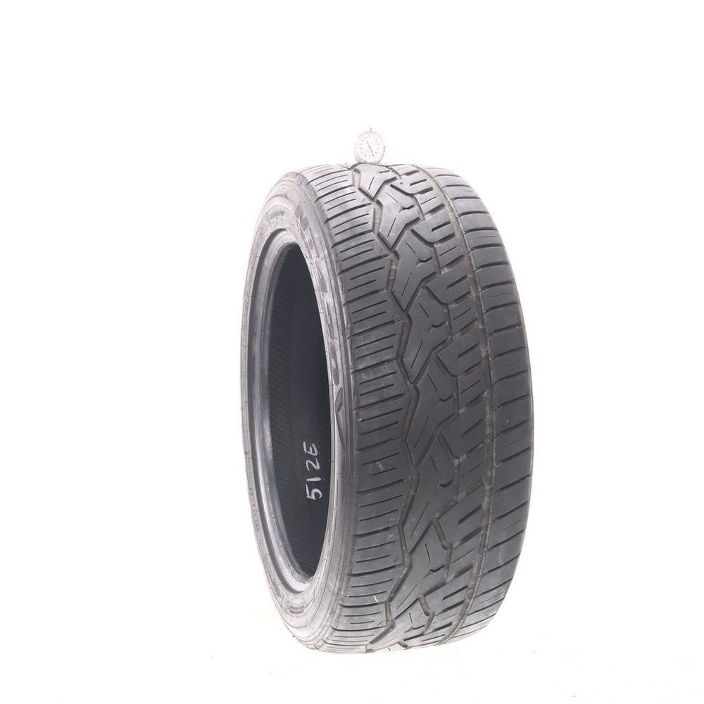 Used 275/45R20 Nitto NT420V 110V - 6/32 - Image 1