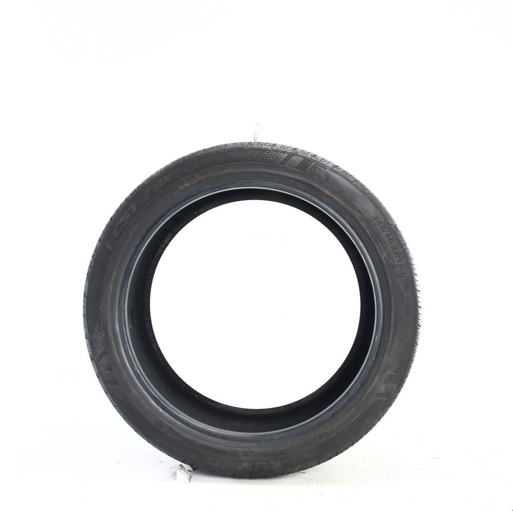 Used 245/40ZR18 Kumho Ecsta 4X II 97W - 8.5/32 - Image 3